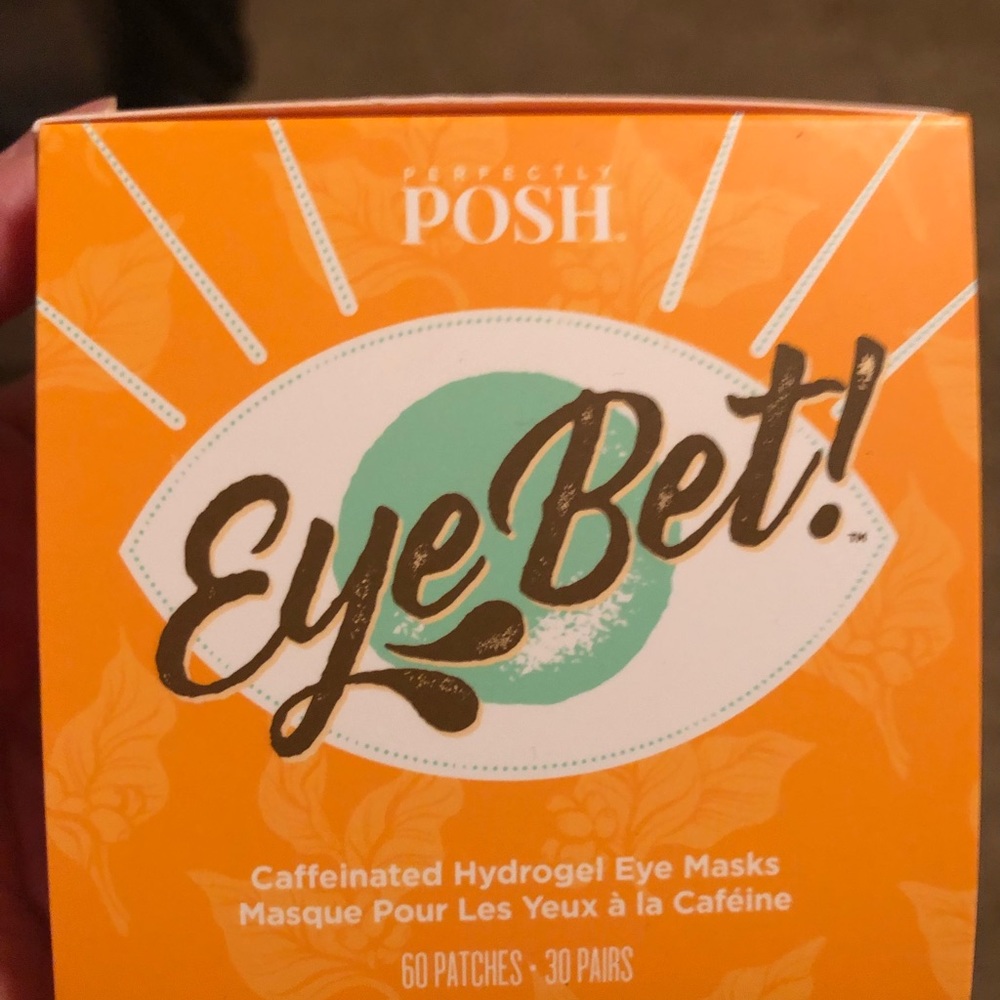 Posh Eye Bet Eye Masks
